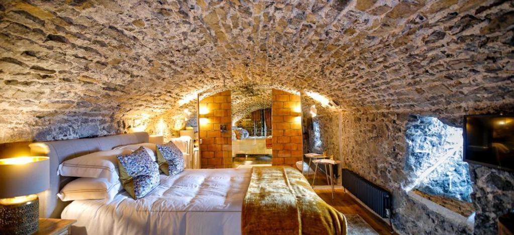 Апартаменты Gileston Manor-Self Catering Saint Athans Экстерьер фото