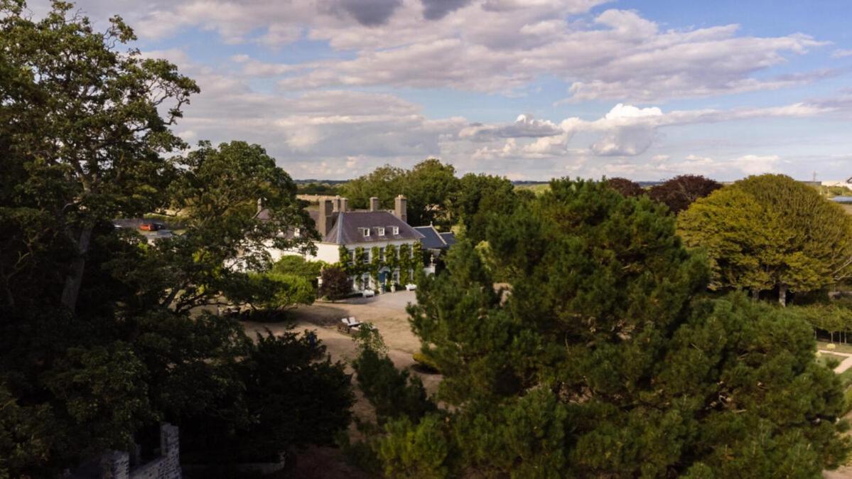 Апартаменты Gileston Manor-Self Catering Saint Athans Экстерьер фото