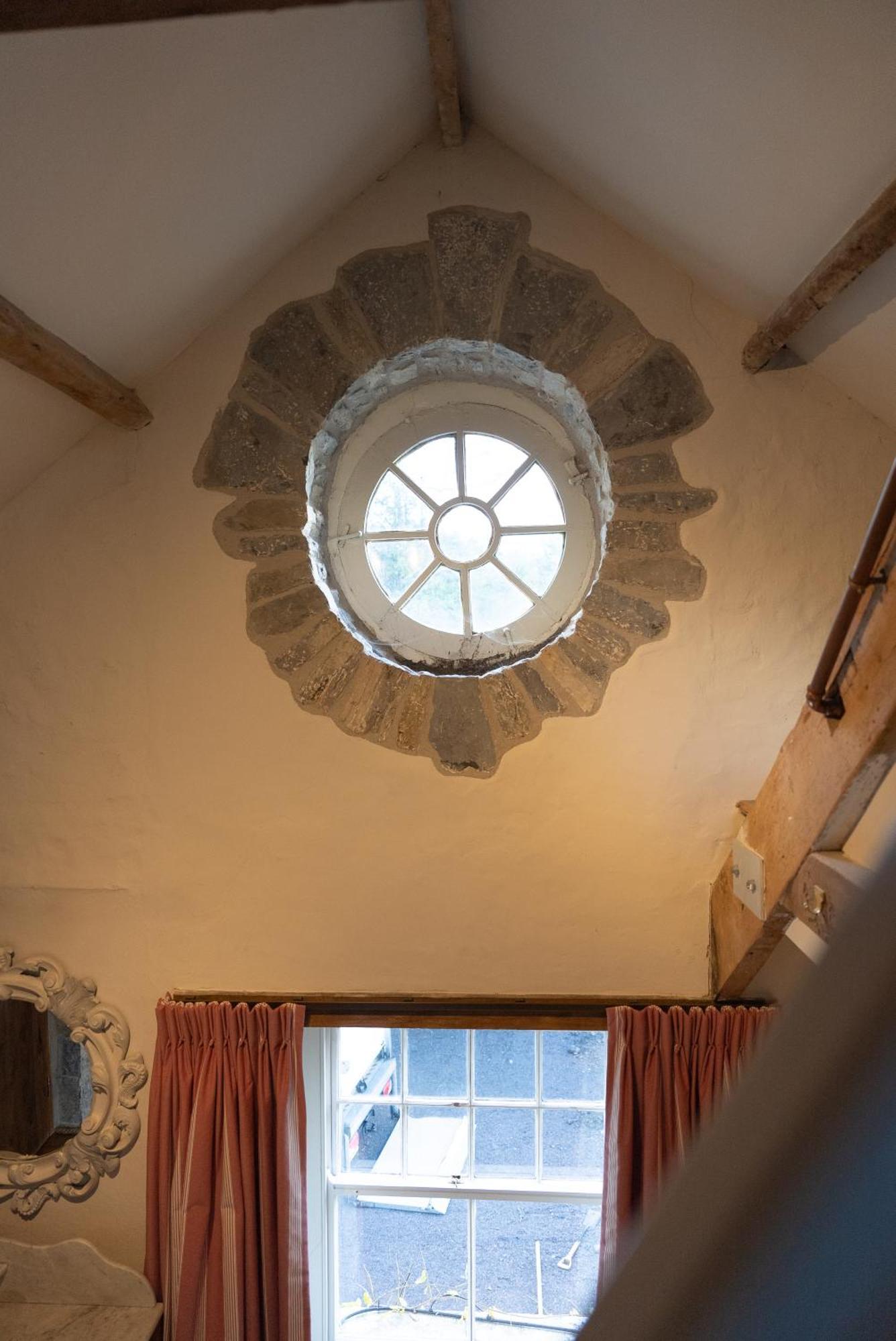 Апартаменты Gileston Manor-Self Catering Saint Athans Экстерьер фото