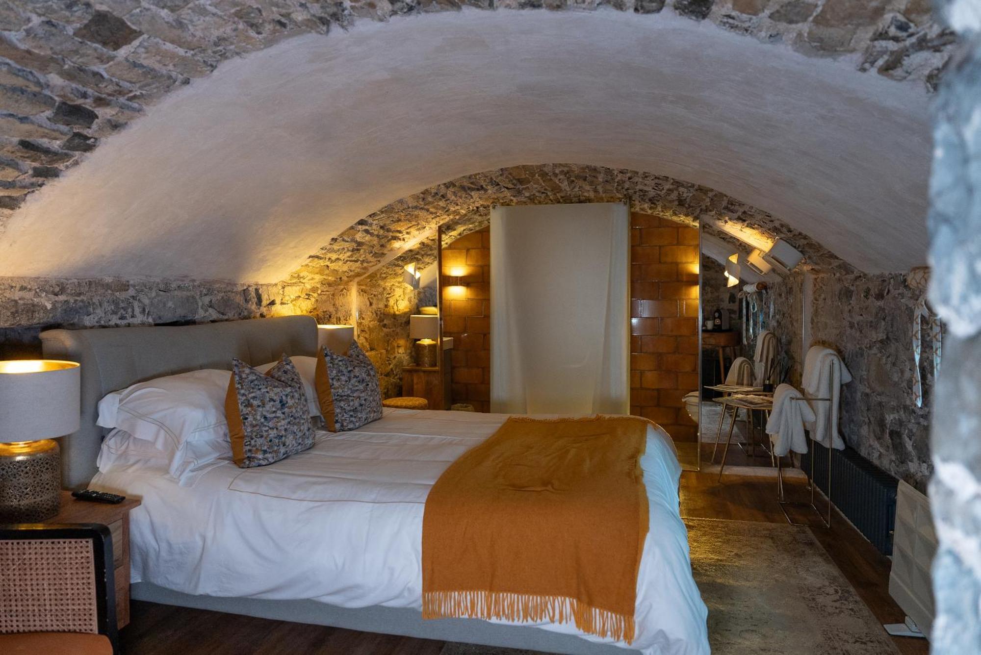 Апартаменты Gileston Manor-Self Catering Saint Athans Экстерьер фото