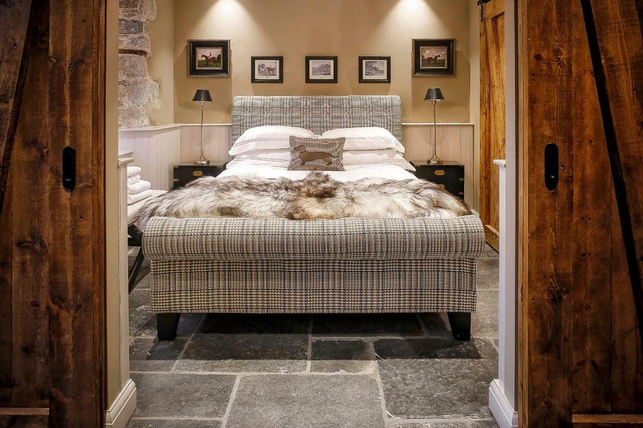 Апартаменты Gileston Manor-Self Catering Saint Athans Экстерьер фото