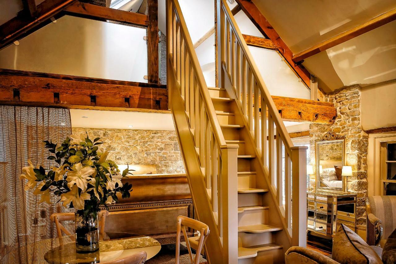 Апартаменты Gileston Manor-Self Catering Saint Athans Экстерьер фото