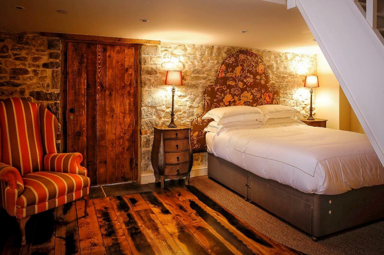 Апартаменты Gileston Manor-Self Catering Saint Athans Экстерьер фото