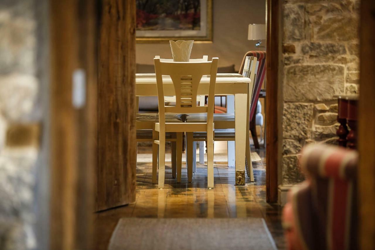 Апартаменты Gileston Manor-Self Catering Saint Athans Экстерьер фото