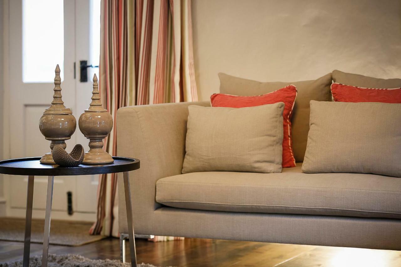 Апартаменты Gileston Manor-Self Catering Saint Athans Экстерьер фото